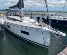 Sailing Yacht Bavaria Cruiser 38 Sailing World Yachtbrokers Heiligenhafen 1