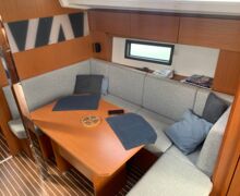 Sailing Yacht Bavaria Cruiser 38 Sailing World Yachtbrokers Heiligenhafen 11