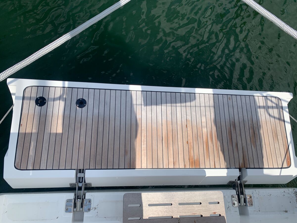 Sailing Yacht Bavaria Cruiser 38 Sailing World Yachtbrokers Heiligenhafen 24