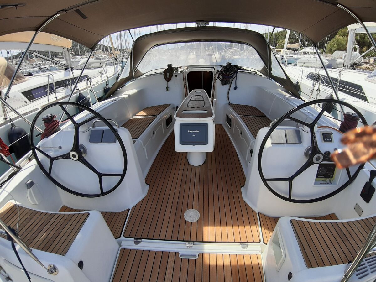 Beneteau Cyclades 43
