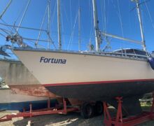 Sailing Yacht Beneteau Evasion 37 Ketch Sailing World Yachtbrokers Heiligenhafen 2