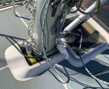Sailing Yacht Beneteau Evasion 37 Ketch Sailing World Yachtbrokers Heiligenhafen 27