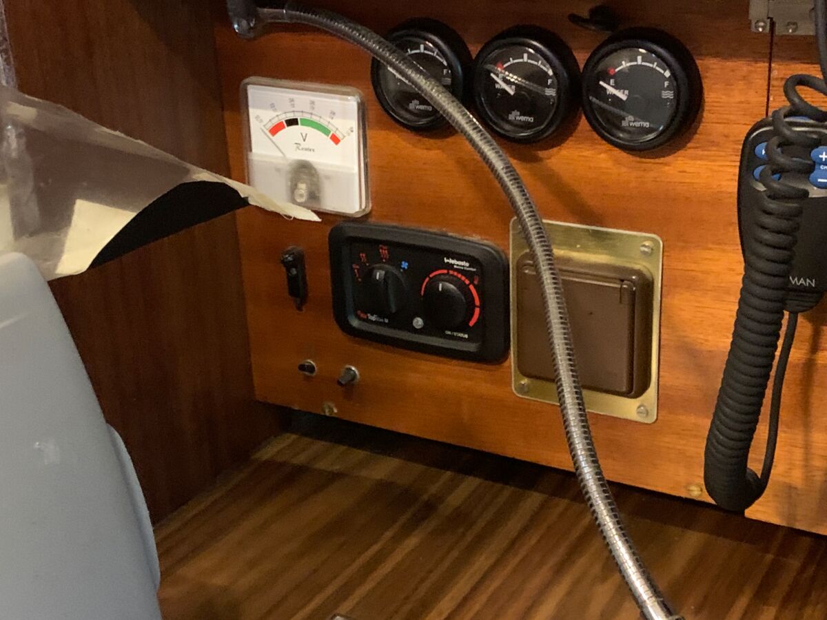 Sailing Yacht Contest 36 Sailing World Yachtbrokers 30