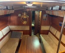 Sailing Yacht Contest 36 Sailing World Yachtbrokers 5