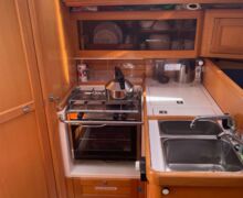 Sailing Yacht Elan 34 Sailing World Yachtmakler Heiligenhafen 13