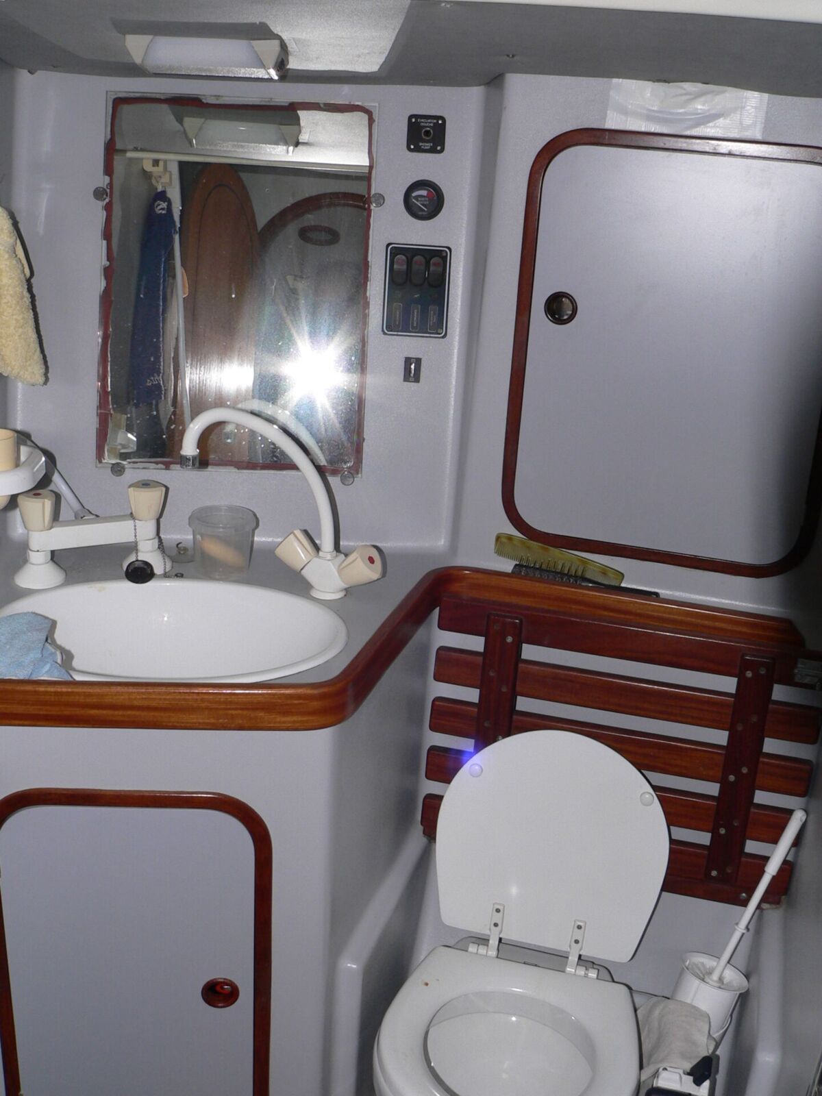 Sailing Yacht Gib Sea Master 44 - 16