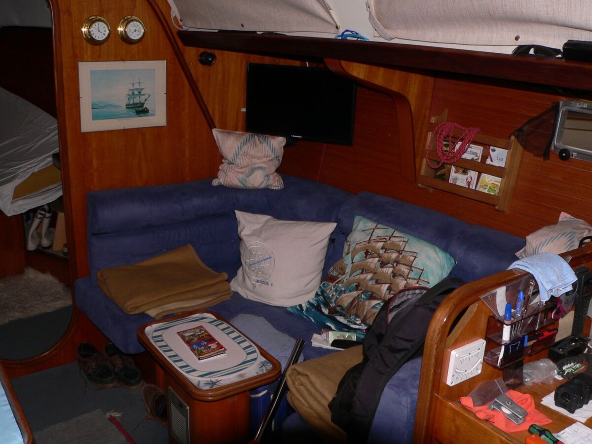 Sailing Yacht Gib Sea Master 44 - 6