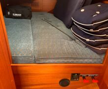 Sailing Yacht Hallberg-Rassy 34 Sailing World Yachtmakler Heiligenhafen 28