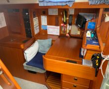 Sailing Yacht Hallberg-Rassy 42 F Sailing World Yachtbrokers Heiligenhafen 39