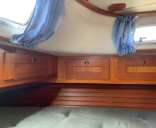Sailing Yacht Hallberg-Rassy 42 F Sailing World Yachtbrokers Heiligenhafen 54