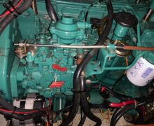Sailing Yacht Hallberg-Rassy 42 F Sailing World Yachtbrokers Heiligenhafen 65