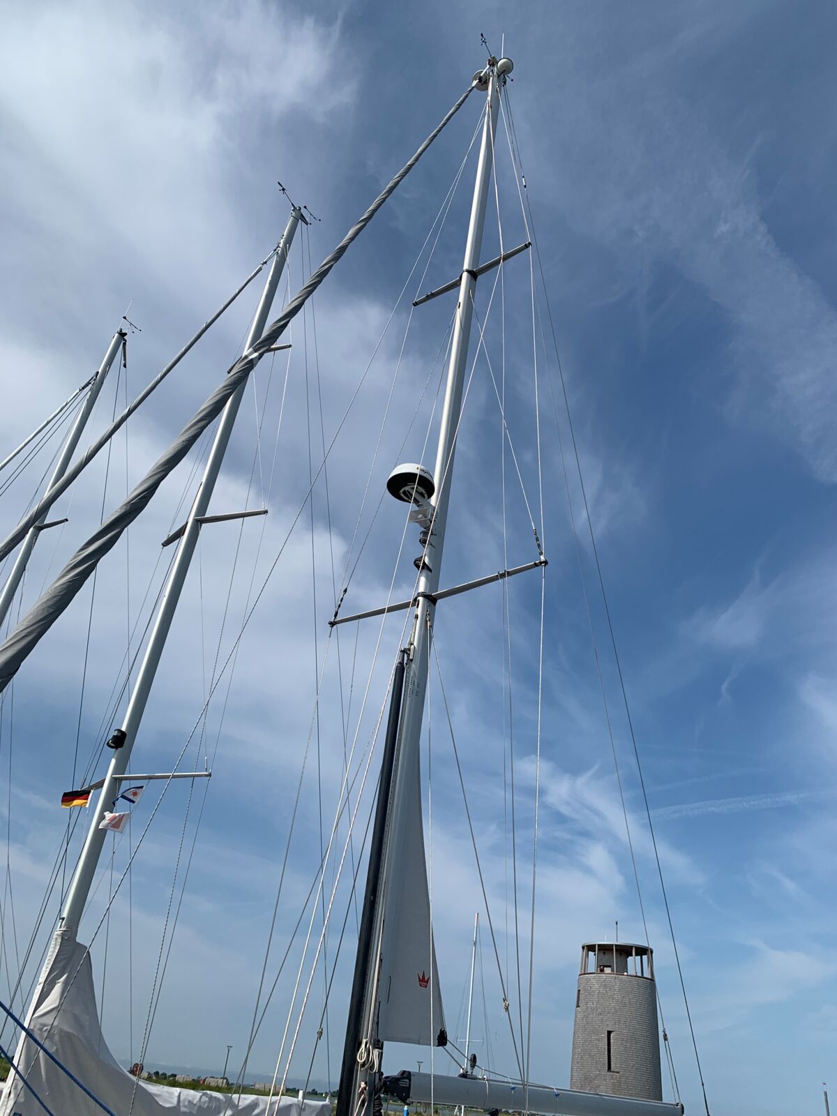 Sailing Yacht Hallberg-Rassy 42 F Sailing World Yachtbrokers Heiligenhafen 68