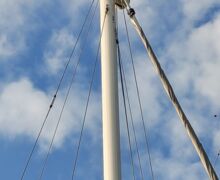 Sailing Yacht Hallberg-Rassy 42 F Sailing World Yachtbrokers Heiligenhafen 71