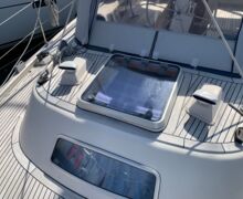 Sailing Yacht Hallberg-Rassy 42 F Sailing World Yachtbrokers Heiligenhafen 8
