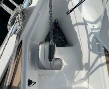 Sailing Yacht Hanse 348 Sailing World Yachtbrokers Heiligenhafen 11