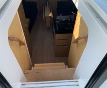 Sailing Yacht Hanse 348 Sailing World Yachtbrokers Heiligenhafen 23