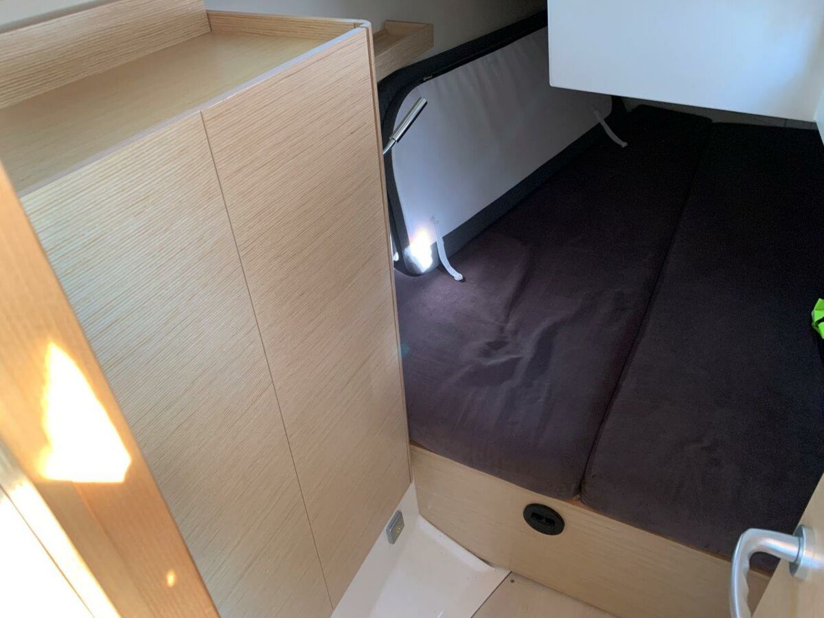 Sailing Yacht Hanse 348 Sailing World Yachtbrokers Heiligenhafen 44