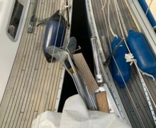 Sailing Yacht Hanse 375 Sailing World Yachtbrokes Heiligenhafen (41)