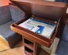 Sailing Yacht Hanse 375 Sailing World Yachtbrokes Heiligenhafen 61
