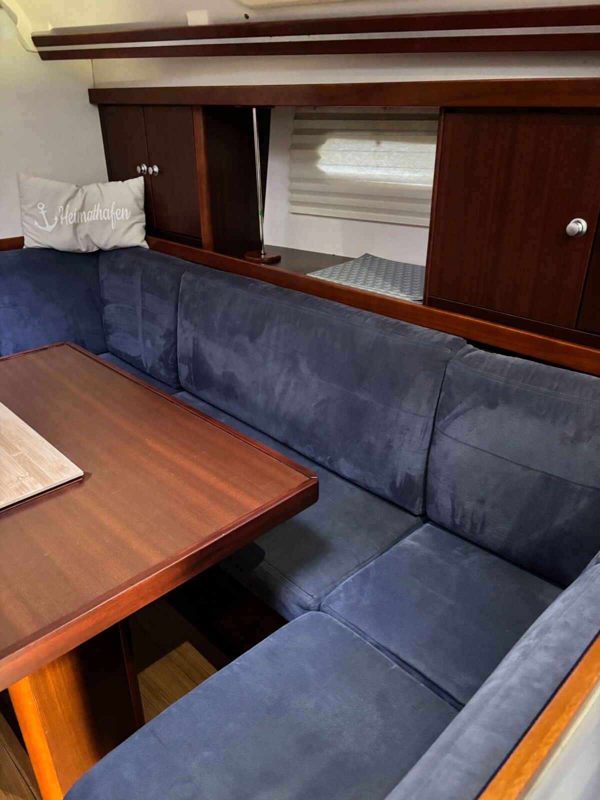Sailing Yacht Hanse 375 Sailing World Yachtbrokes Heiligenhafen 70