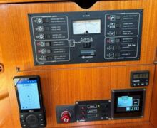 Sailing Yacht Jeanneau Sun Odyssey 32.2 Sailing World Yachtbrokers Heiligenhafen 21