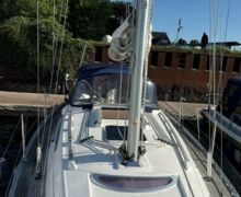 Sailing Yacht Jeanneau Sun Odyssey 32.2 Sailing World Yachtbrokers Heiligenhafen 6