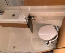 Sailing Yacht Jeanneau Sun Odyssey 410 Sailing World Yachtbrokers 43