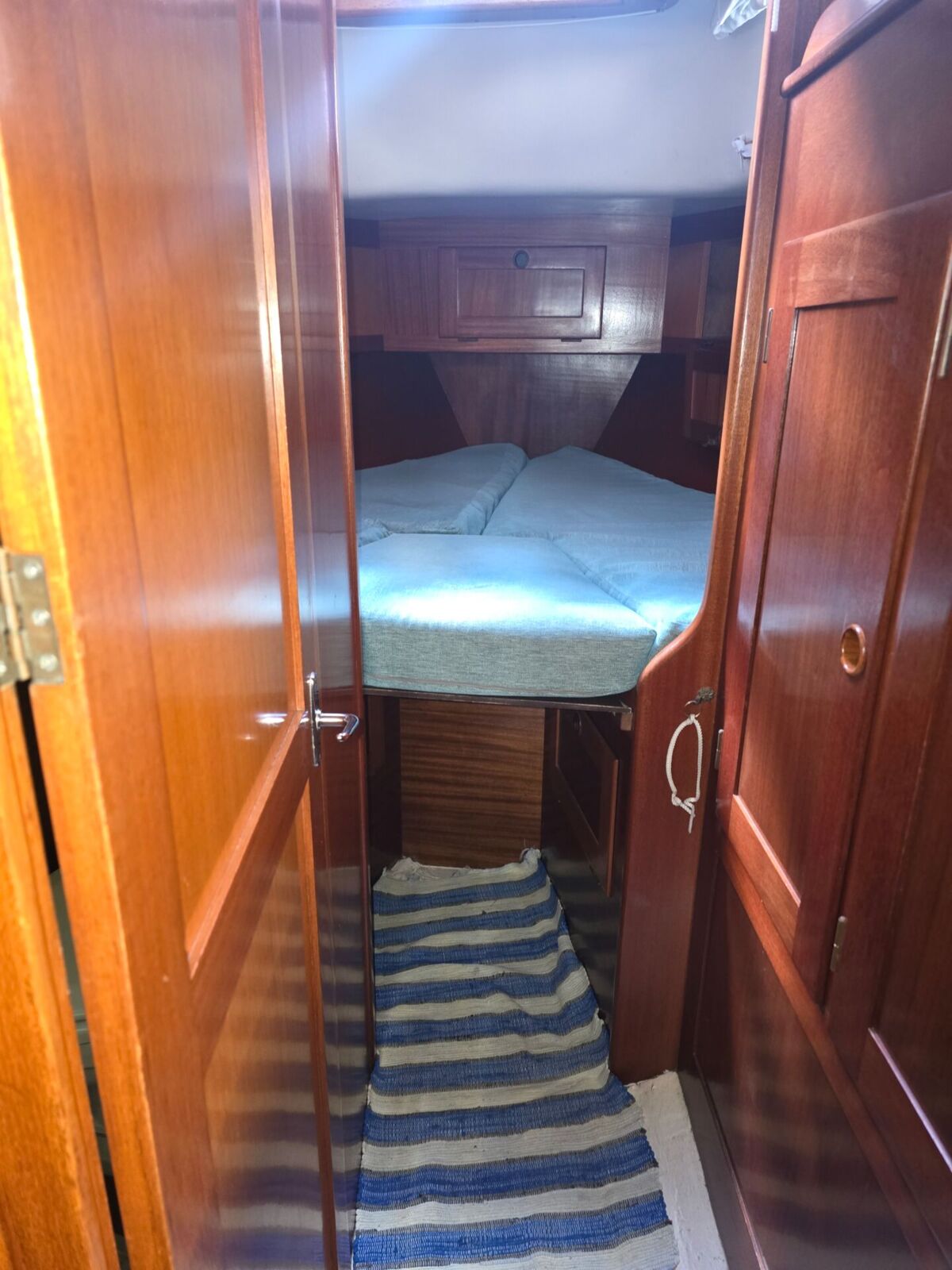 Sailing Yacht Malö 40 Yachtmakler Sailing World 15