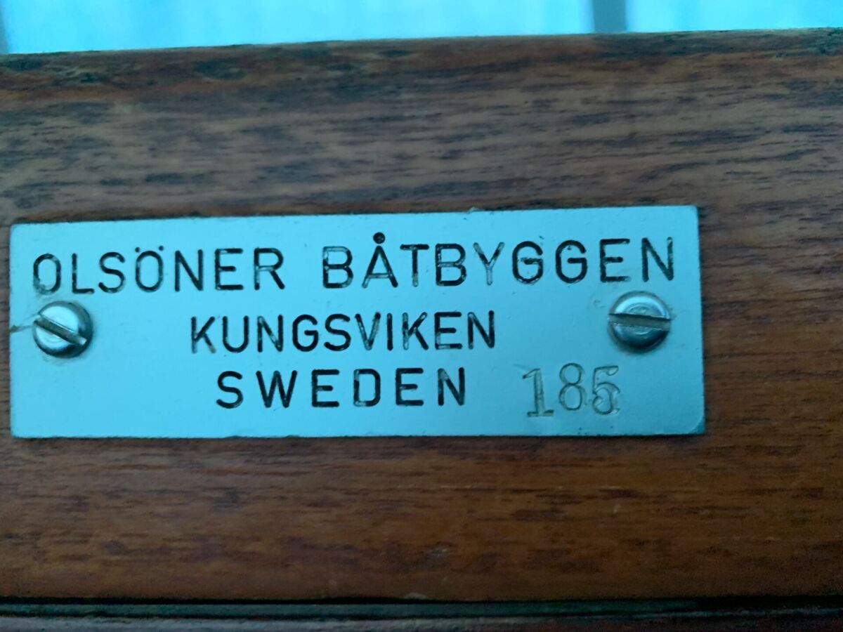 Sailing Yacht Malö 40 Yachtmakler Sailing World 30