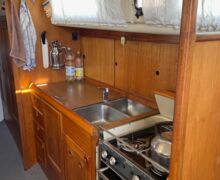 Sailing Yacht Maloe 50 Slup Sailing World Yachtbrokers Heiligenhafen 12