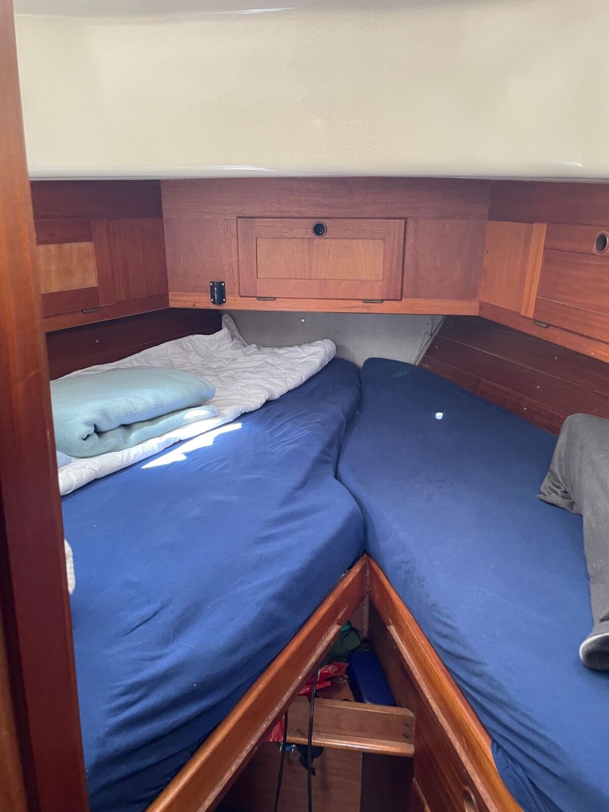 Sailing Yacht Maloe 50 Slup Sailing World Yachtbrokers Heiligenhafen 14