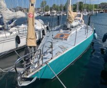 Sailing Yacht S&S 50 Sailing World Yachtbrokers 0-2