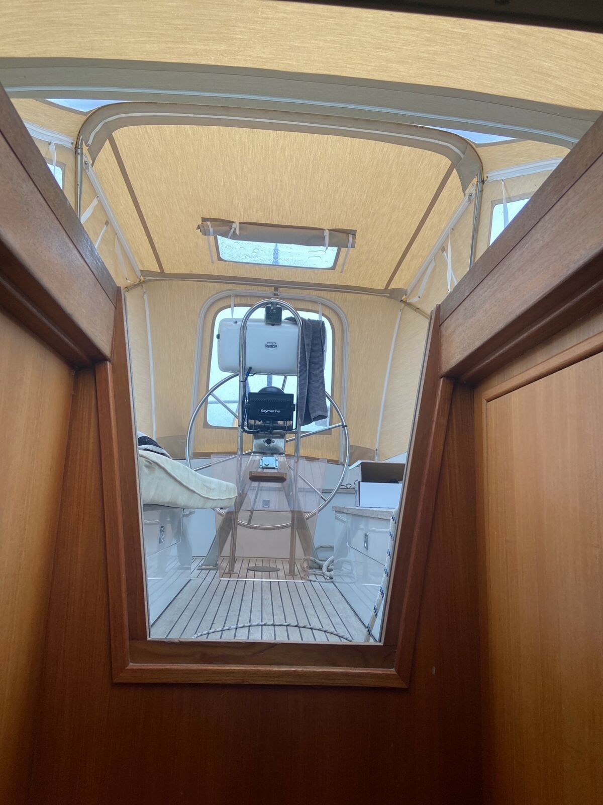 Sailing Yacht S&S 50 Sailing World Yachtbrokers 19
