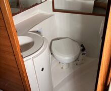 Sailing Yacht Salon 34 Sailing World Yachtbrokers 35
