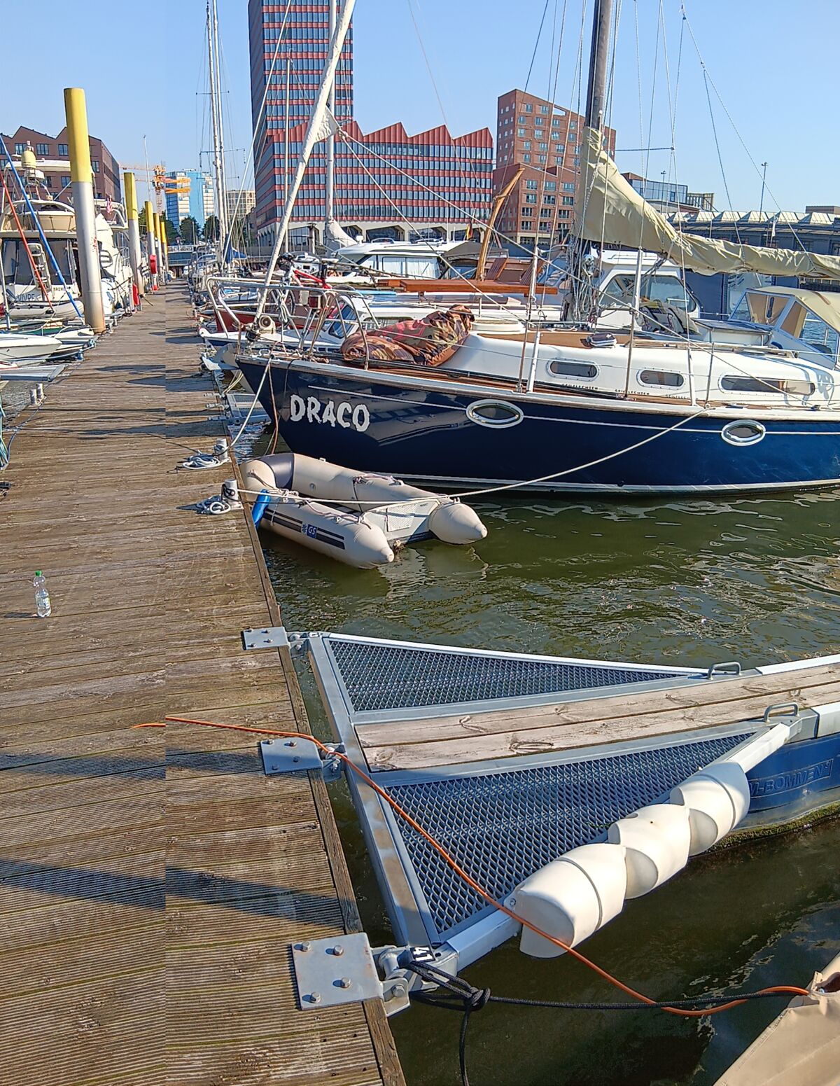 Sailing Yacht Snapdragon Sailing World Yachtbrokers 3