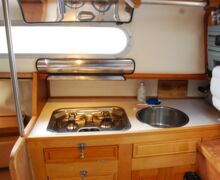 Sailing Yacht Snapdragon Sailing World Yachtbrokers 33