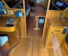 Sailing Yacht Wasa 370 Sailing World Yachtbrokers 11