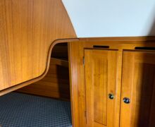 Sailing Yacht Wasa 370 Sailing World Yachtbrokers 21