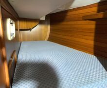 Sailing Yacht Wasa 370 Sailing World Yachtbrokers 23