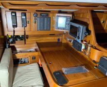 Sailing Yacht Wasa 370 Sailing World Yachtbrokers 29