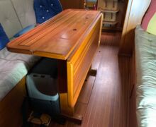 Sailing Yacht Wasa 370 Sailing World Yachtbrokers 42