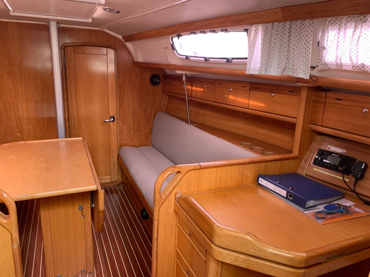 Sailingyacht Bavaria 31 Cruiser 5