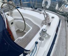 Sailingyacht Sunbeam 37 Sailingworld Yachtmakler Heiligenhafen 13