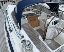 Sailingyacht Sunbeam 37 Sailingworld Yachtmakler Heiligenhafen 20
