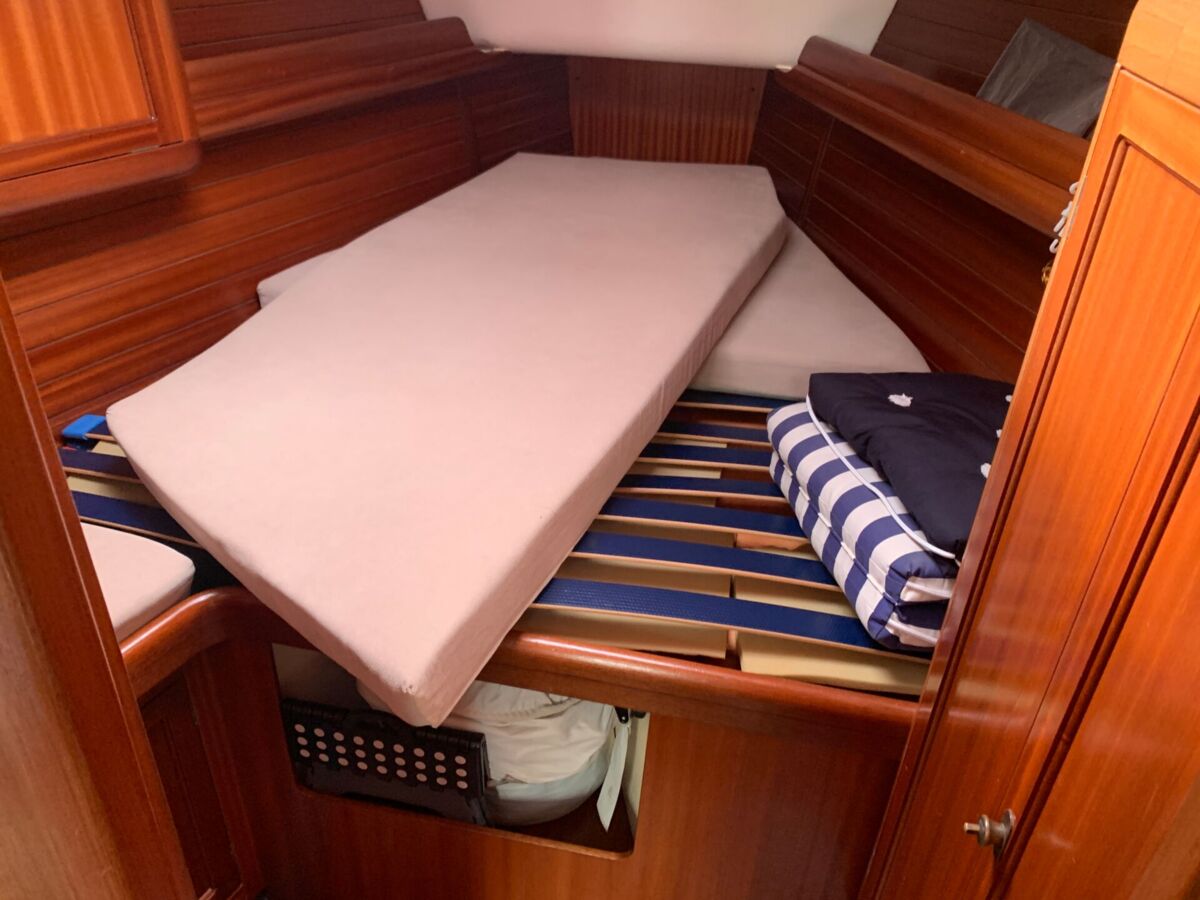 Sailingyacht Sunbeam 37 Sailingworld Yachtmakler Heiligenhafen 38