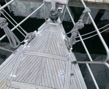 Sailingyacht Sunbeam 37 Sailingworld Yachtmakler Heiligenhafen 5