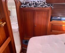 Sailingyacht Sunbeam 37 Sailingworld Yachtmakler Heiligenhafen 52