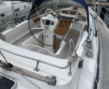 Sailingyacht Sunbeam 37 Sailingworld Yachtmakler Heiligenhafen 71