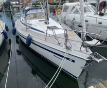 Sailingyacht Sunbeam 37 Sailingworld Yachtmakler Heiligenhafen 73