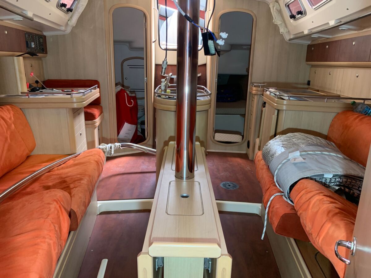 Saling Yacht Etap 37 S Sailing World Yachtbrokers Heiligenhafen 19